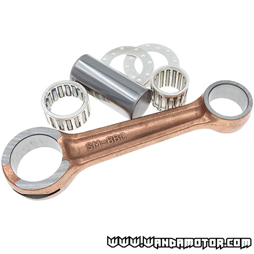 Connecting rod kit Rotax 594 mag